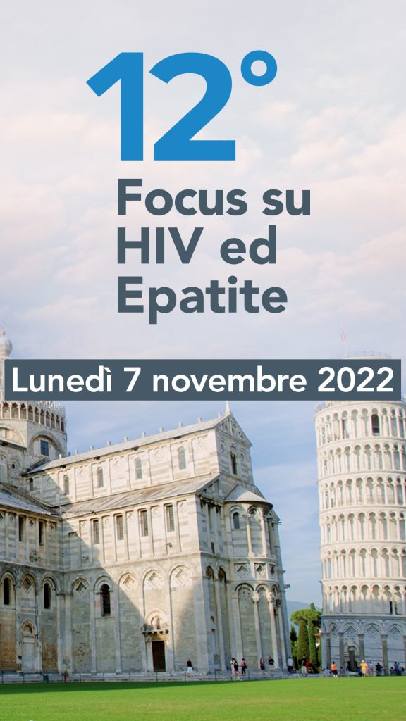 12° Focus su HIV ed Epatite
